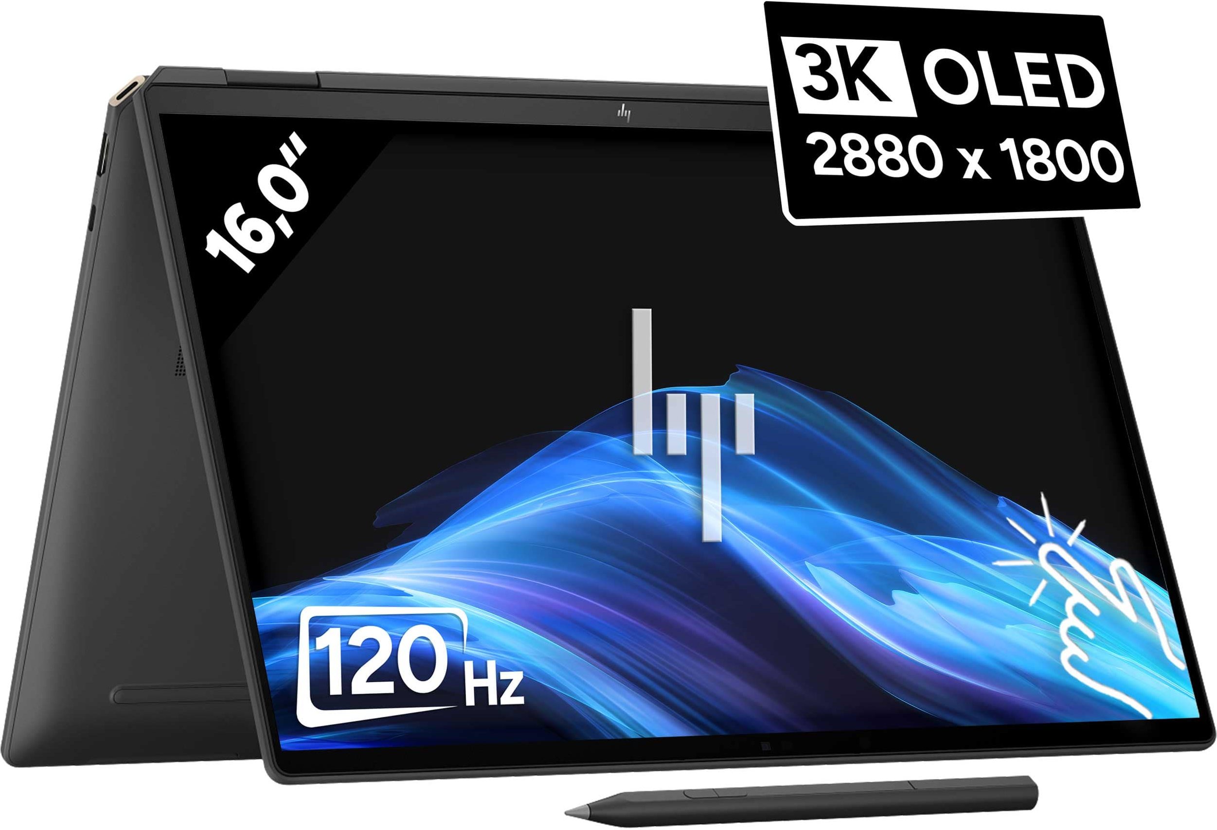 HP Spectre X360 16-aa0775ngWie neu