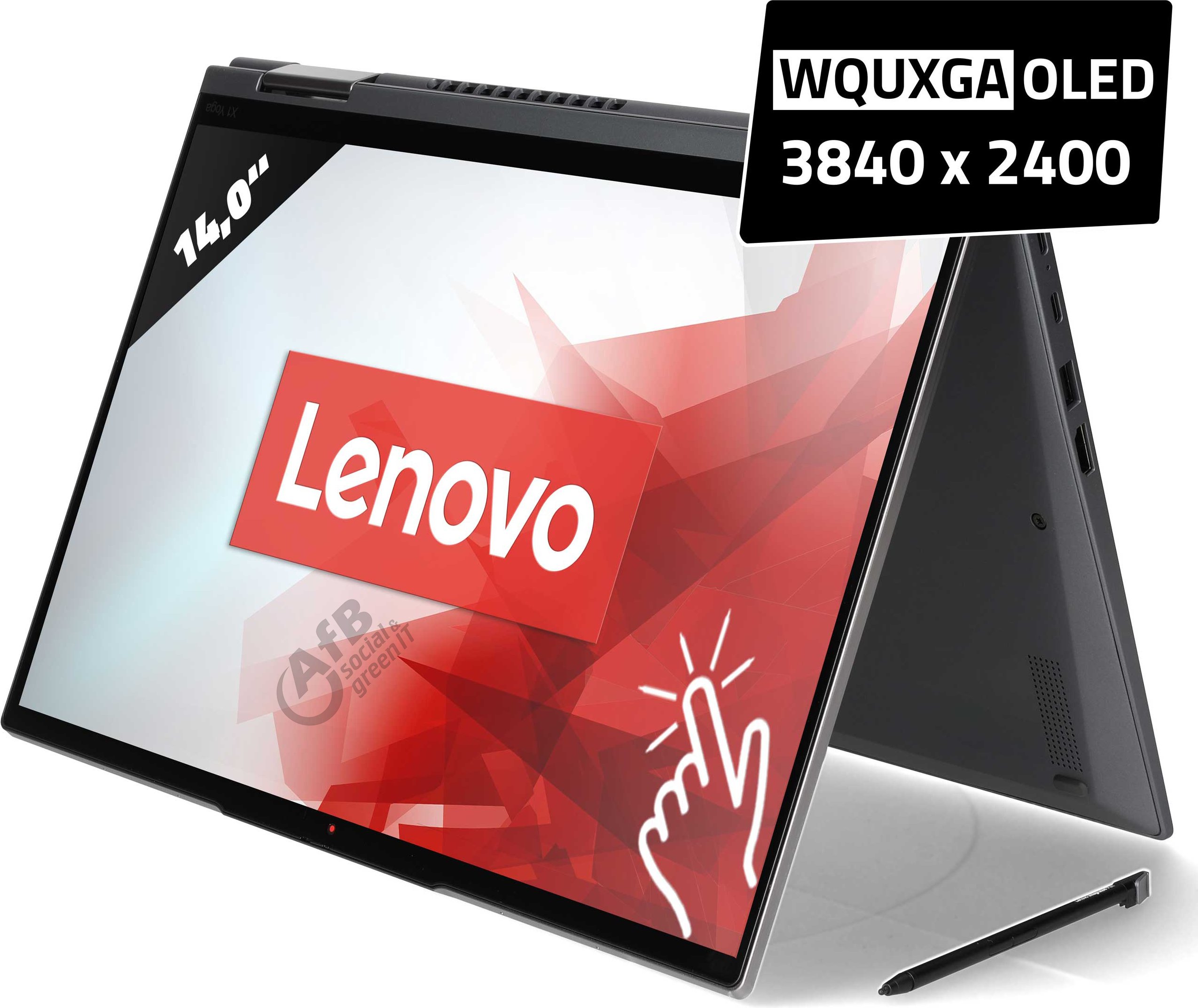 Lenovo ThinkPad X1 Yoga Gen 8Wie neu