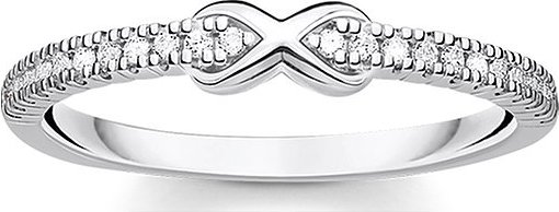 Thomas Sabo Damenring TR2322-051-14-52 925er Silber
