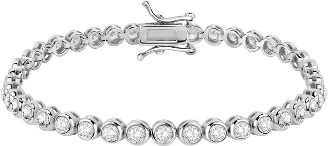 FAVS Armband 89146917 925er Silber