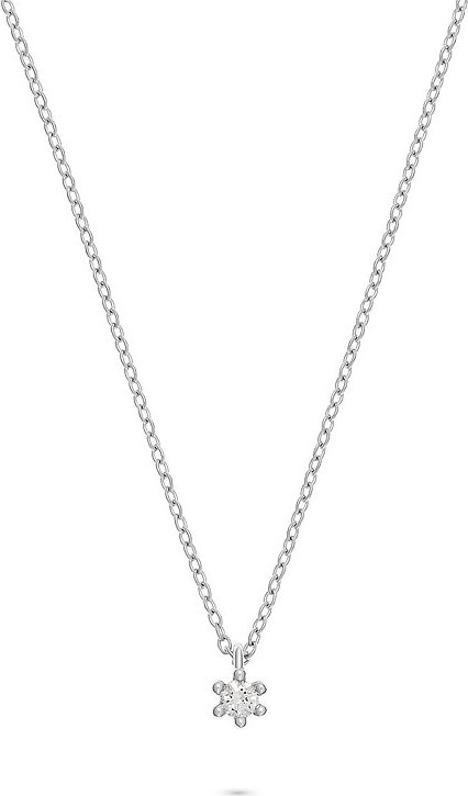 Valeria Kette 88186761 375er Weißgold