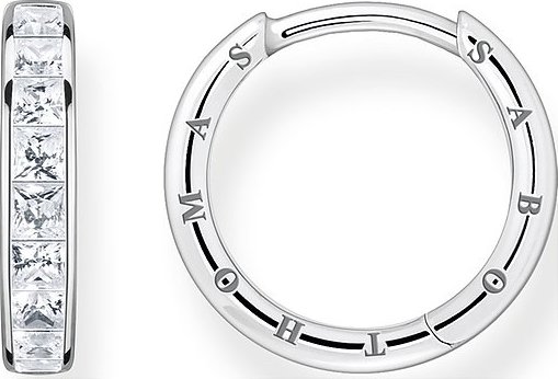 Thomas Sabo Creolen Sterling Silver CR668-051-14 925er Silber