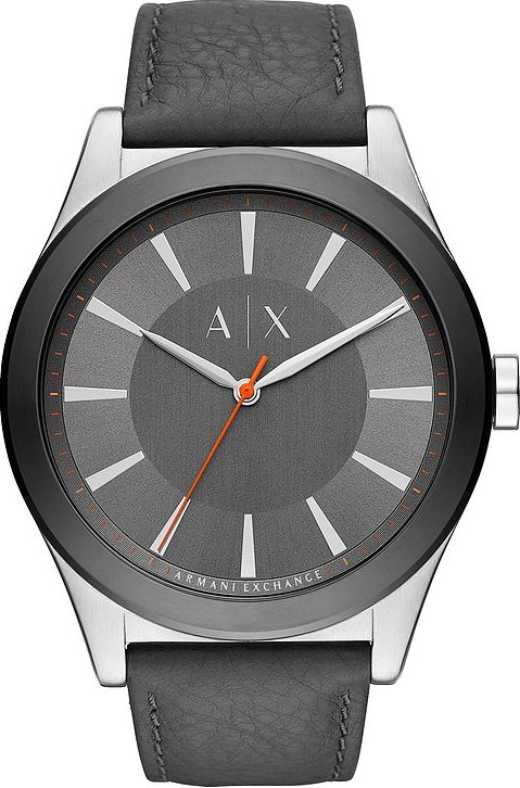 Armani Exchange Herrenuhr AX2335 Edelstahl