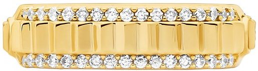 Michael Kors Damenring MICHAEL KORS LEXINGTON MKJ8611710 Metall