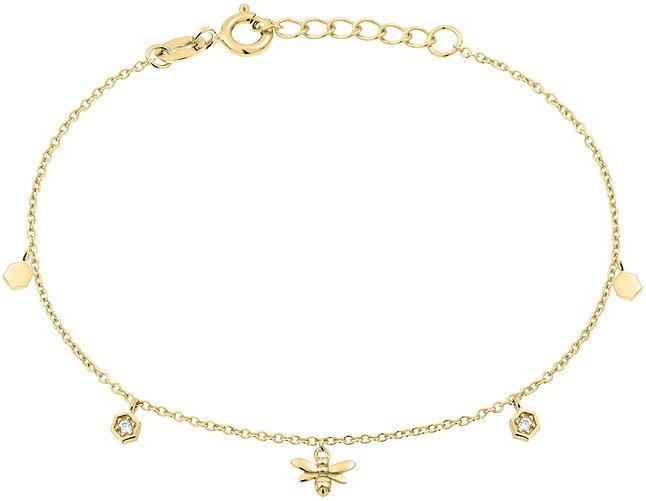 Valeria Armband 89086892 925er Silber, recycelt