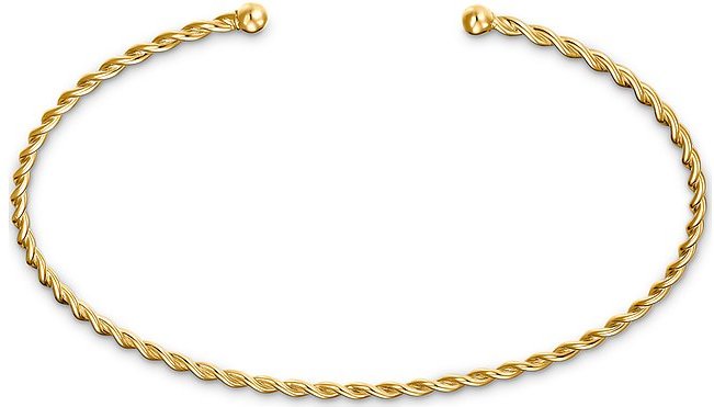 GUIA Armband 88320727 585er Gelbgold