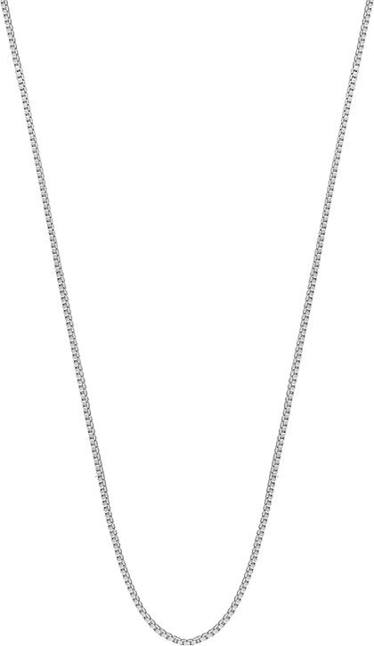 Valeria Kette 88768175 585er Weißgold