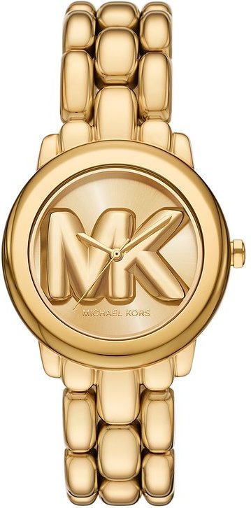 Michael Kors Damenuhr Phoebe MK4923 Edelstahl