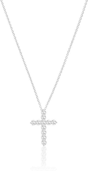 Sif Jakobs Jewellery Kette SJ-N2394-CZ 925er Silber