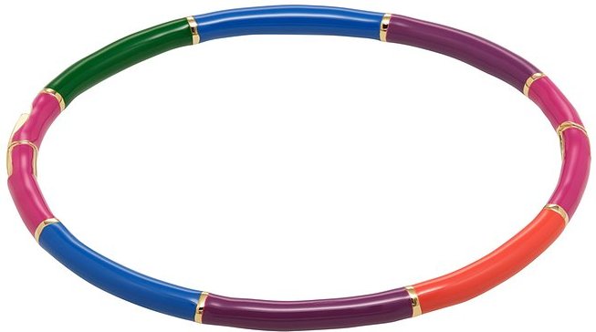 ESPRIT Armreif ENAMEL 89039568 Edelstahl, Emaille