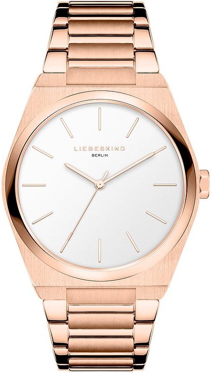 Liebeskind Damenuhr LT-0463-MQ Edelstahl