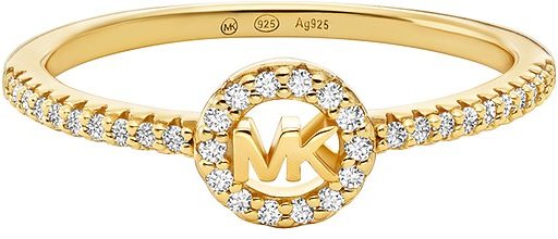 Michael Kors Damenring Kors MK MKC1829710 925er Silber