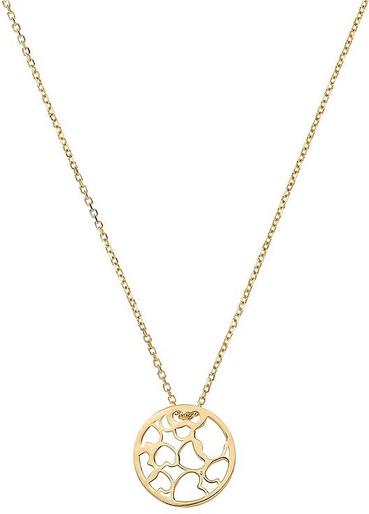 Valeria Kette 88077725 375er Gelbgold