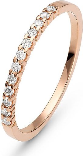 Thumbnail - Valeria Damenring 88097157 585er Roségold