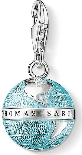 Thomas Sabo Charm Sterling Silver 0754-007-1