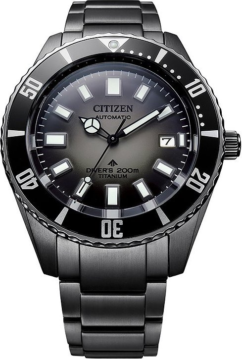 Thumbnail - Citizen Herrenuhr Promaster NB6025-59H Titan, Titan
