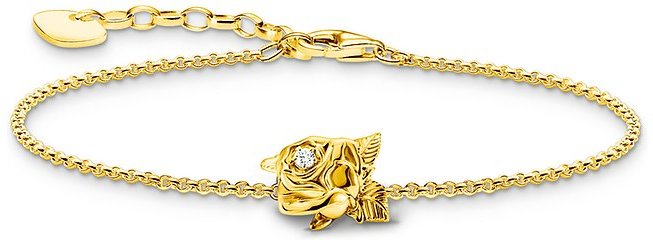 Thomas Sabo Armband A2175-414-39-L19V 925er Silber