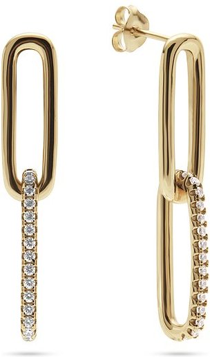 Valeria Ohrhänger 89186137 925er Silber, recycelt