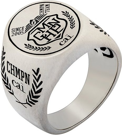 Caï Herrenring 132270836-058 925er Silber