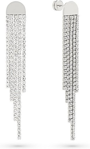 Guido Maria Kretschmer Ohrstecker 89192984 Edelstahl