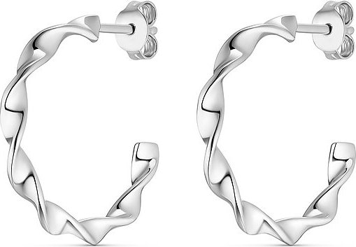 FAVS Creolen 88296427 925er Silber