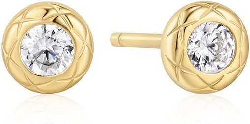 Ania Haie Ohrstecker E072-01G 925er Silber