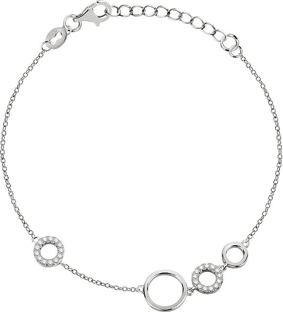 Valeria Armband 89085802 925er Silber, recycelt