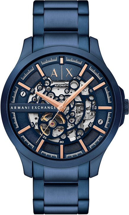 Armani Exchange Herrenuhr AX2457 Edelstahl