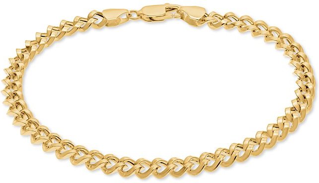Valeria Armband 89192927 585er Gelbgold