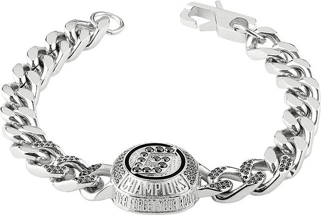 Guess Armband JUMB01369JWSTL Edelstahl