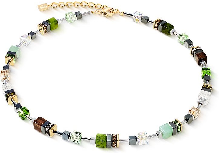 Coeur de Lion Kette Herbst/Winter 2025 3017/10-0500 Edelstahl