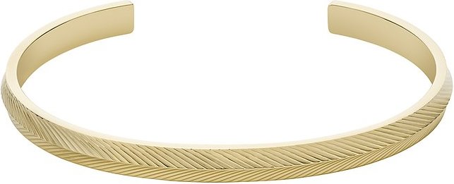 Fossil Armreif Sadie JF04117710 Edelstahl