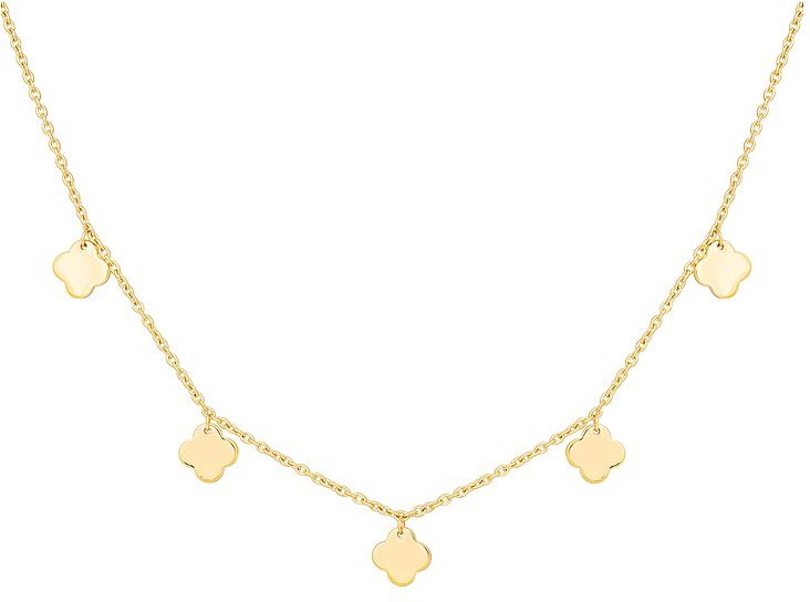 Caï Kette 274250052-44 925er Silber