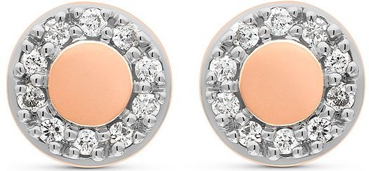 Valeria Ohrstecker 88074637 375er Roségold