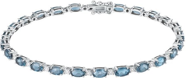 Valeria Armband 88830865 585er Weißgold