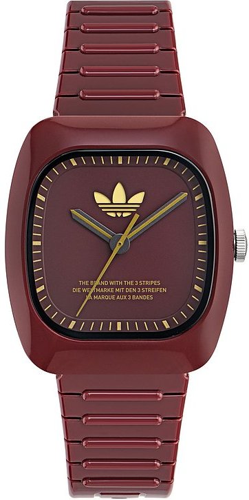 Adidas Unisexuhr AOSY24028 Keramik