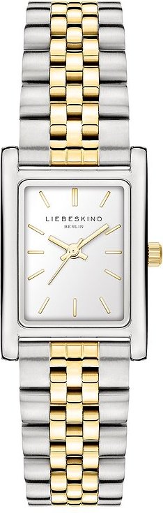 Liebeskind Damenuhr Herbst/Winter 2025 LT-0479-MQ Edelstahl