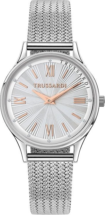 Trussardi Damenuhr T-Star R2453152503 Edelstahl