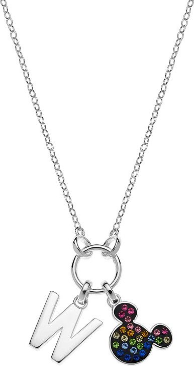 Disney Kinderkette NS00013SRML-W