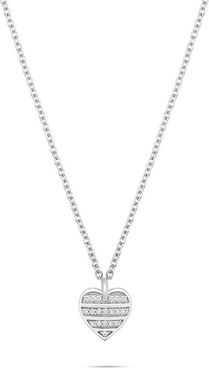 s.Oliver Kette SOJ-0130-N-47 925er Silber