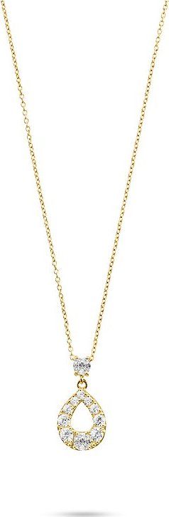 FAVS Kette 88296702 375er Gelbgold