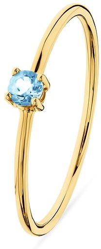 Valeria Damenring 88570898 375er Gelbgold