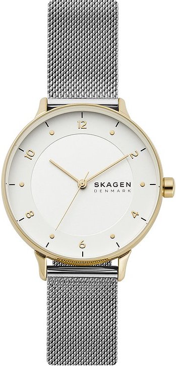 Skagen Damenuhr Riis SKW2912 Edelstahl