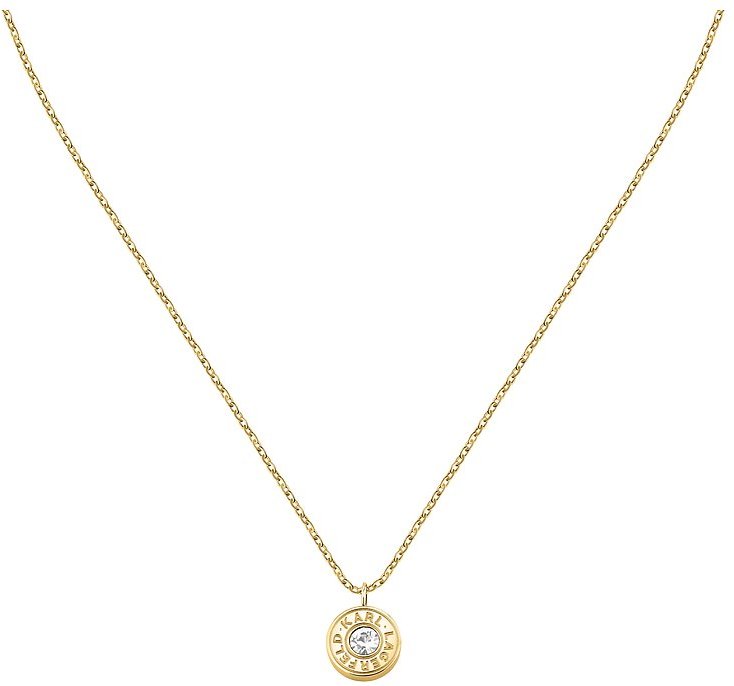 Karl Lagerfeld Kette Illume KLBJX06 Edelstahl