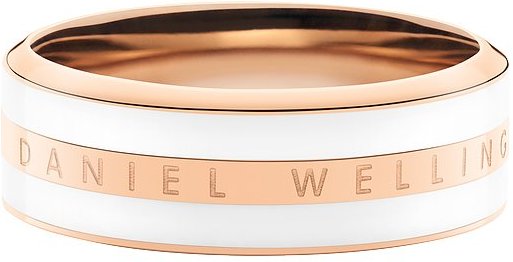 Daniel Wellington Edelstahlring DW00400042 Edelstahl