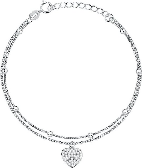 Valeria Armband 89085594 925er Silber, recycelt