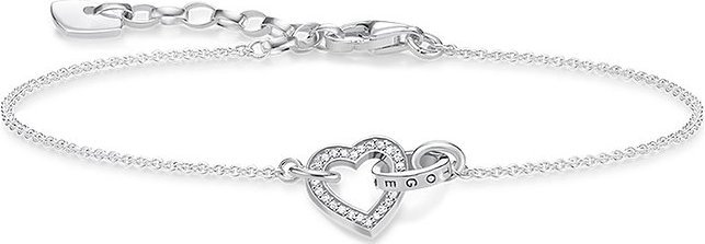 Thomas Sabo Armband A1648-051-14-L19v 925er Silber