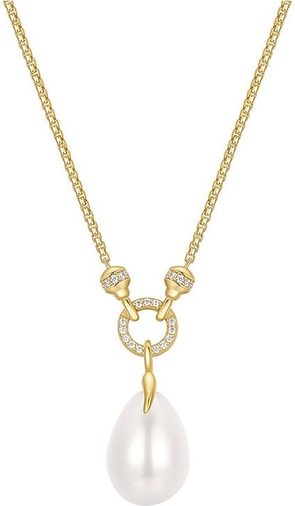 Ania Haie Kette N069-05G 925er Silber