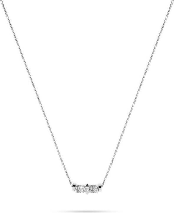 JETTE Kette SKYSCRAPER 89193454 925er Silber, recycelt