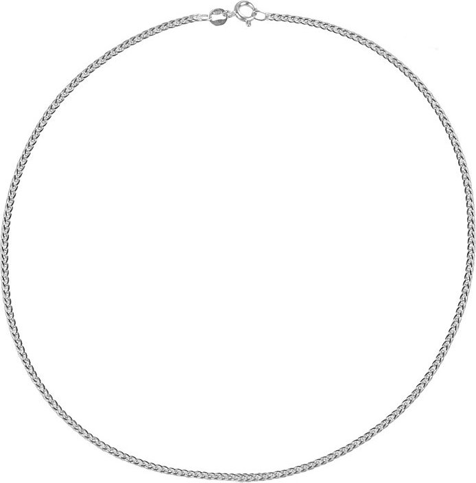Valeria Kette 89116058 585er Weißgold